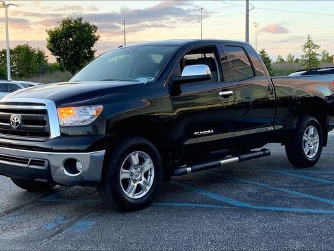Used 2013 Toyota Tundra 4x4 Double Cab image 5