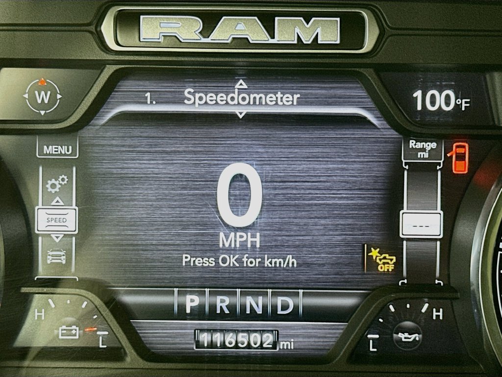 Used 2022 RAM 1500 Big Horn AWD/4WD image 15