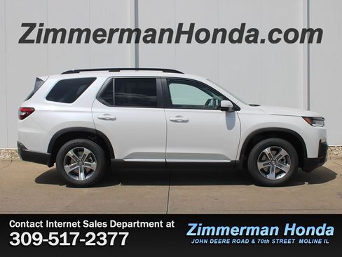 New 2026 Honda Pilot EX-L image 1