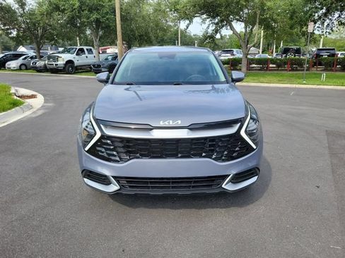 Used 2025 Kia Sportage EX FWD image 5