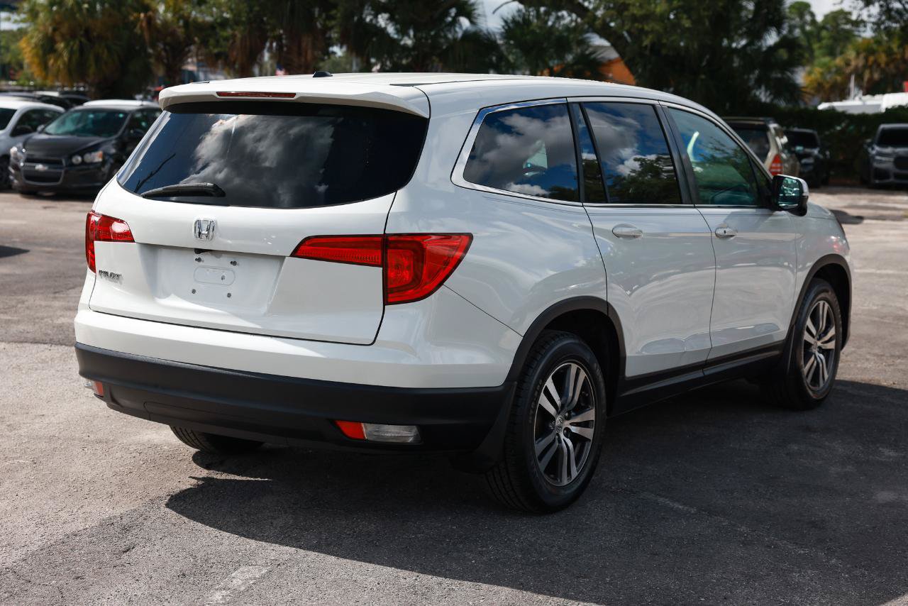 Used 2016 Honda Pilot EX-L image 11