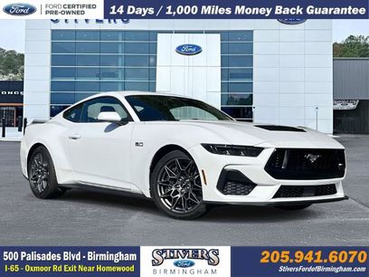 Certified 2025 Ford Mustang GT Premium w/ GT Performance Package