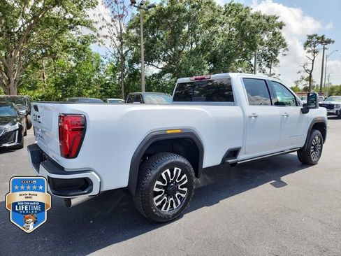 New 2026 GMC Sierra 2500 Denali Ultimate AWD/4WD image 4