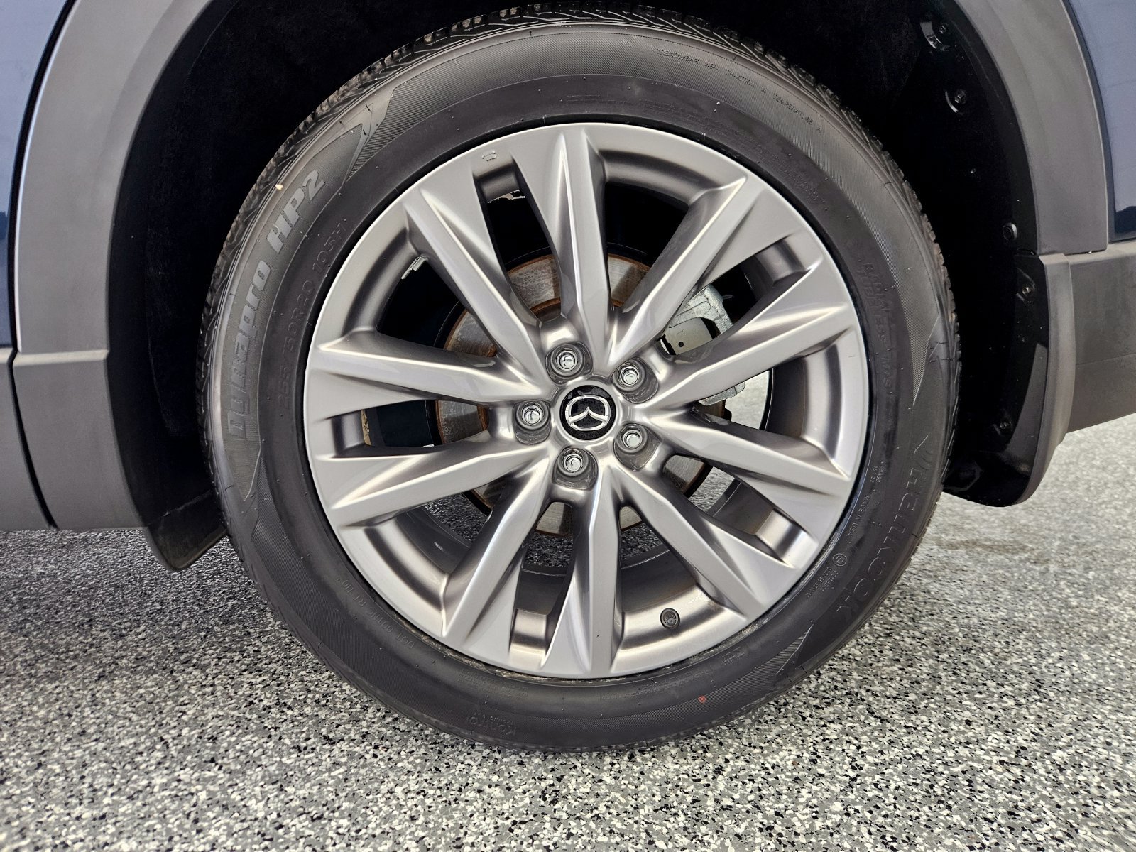 Used 2020 MAZDA CX-9 Grand Touring FWD image 11