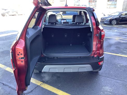 Used 2018 Ford EcoSport Titanium image 13