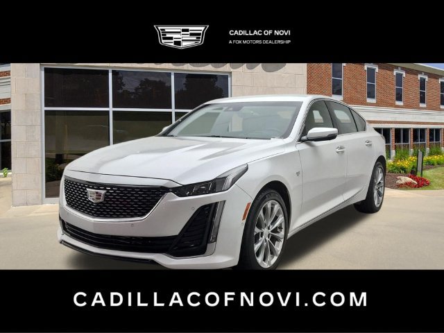 Used 2023 Cadillac CT5 Luxury AWD/4WD image 1