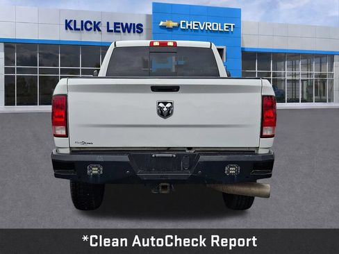 Used 2017 RAM 2500 SLT AWD/4WD image 7