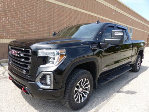 Used 2021 GMC Sierra 1500 AT4 AWD/4WD image 6