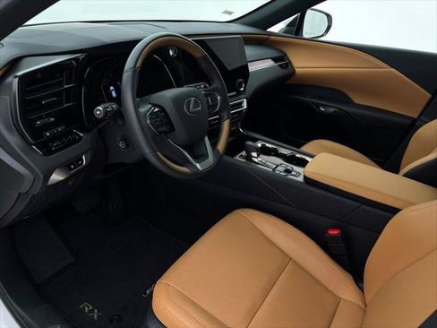 Certified 2025 Lexus RX 350 Premium AWD/4WD image 3