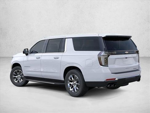 New 2026 Chevrolet Suburban Premier w/ Sun And Tow Package RWD image 4