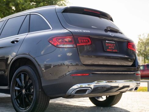 Used 2021 Mercedes-Benz GLC 300 image 10