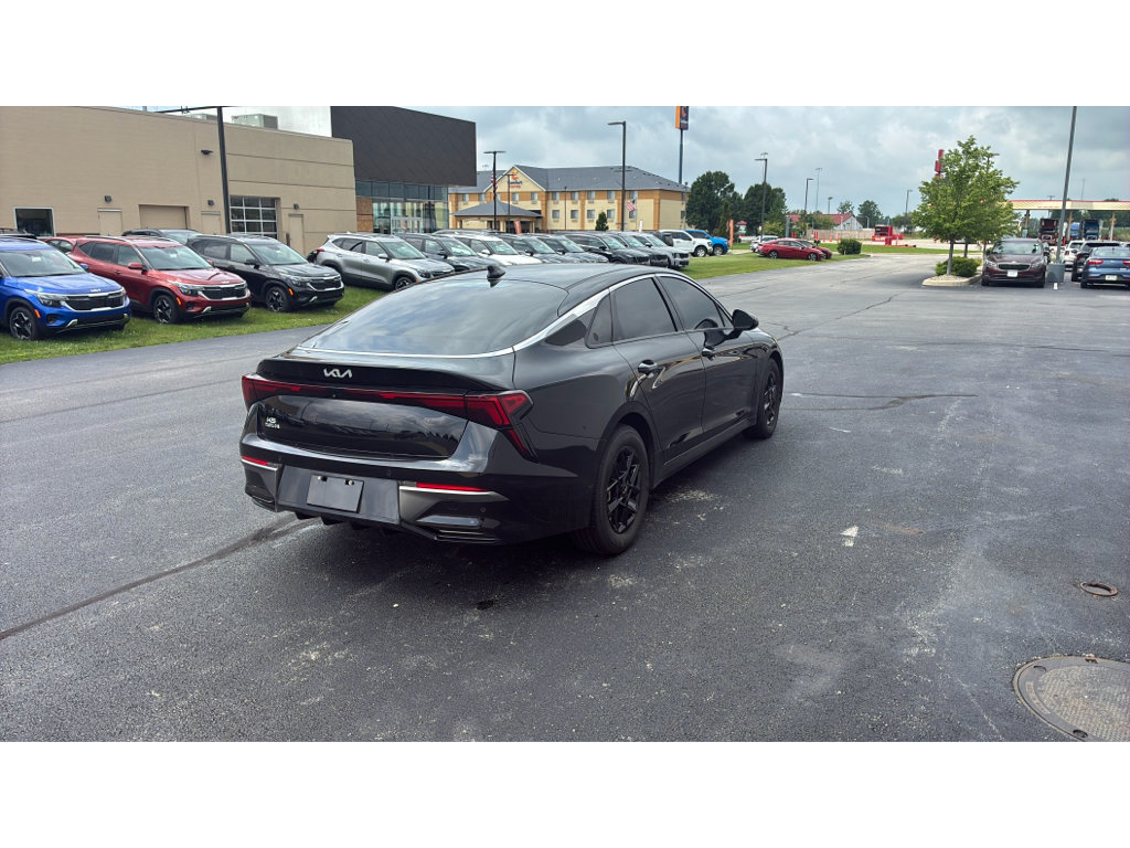 Used 2026 Kia K5 LXS FWD image 7
