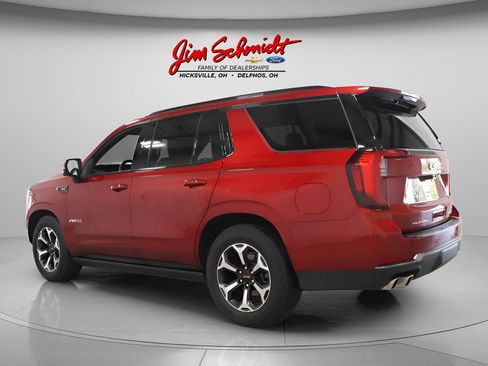 Used 2025 GMC Yukon AT4 Ultimate w/ LPO, Floor Liner Package AWD/4WD image 4