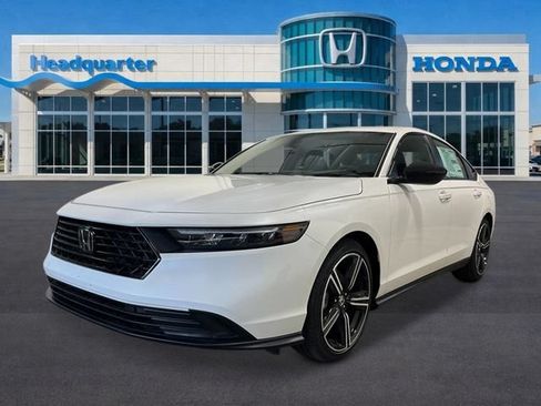 New 2026 Honda Accord Sport image 7