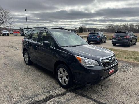 Used 2016 Subaru Forester 2.5i w/ Protection Package #1 image 7