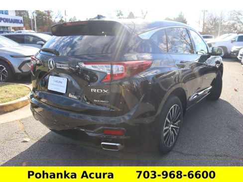 Certified 2025 Acura RDX SH-AWD w/ Advance Package image 7