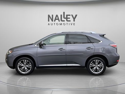 Used 2013 Lexus RX 350 AWD image 3