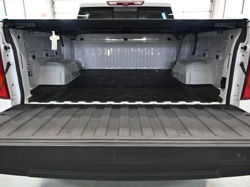 Used 2021 Chevrolet Silverado 1500 LTZ w/ Technology Package image 7