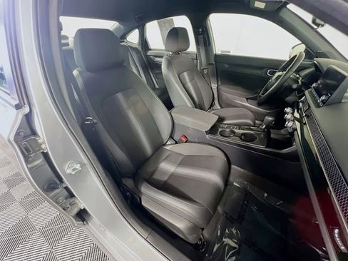 Certified 2024 Honda Civic Sport image 29
