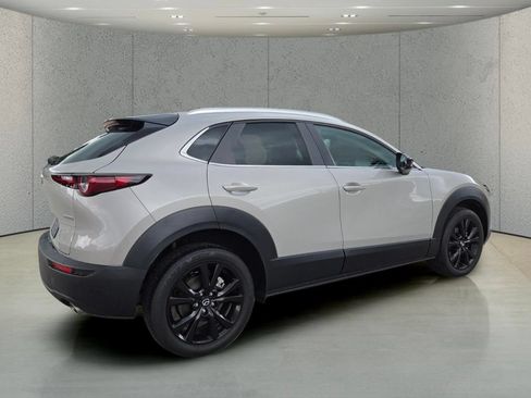 Used 2024 MAZDA CX-30 AWD 2.5 S w/ Select Sport Pkg image 4