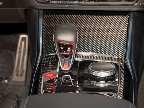 Used 2024 BMW M3 Competition w/ Executive Package image 24