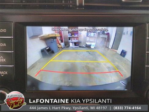 Certified 2021 Kia Soul S image 21