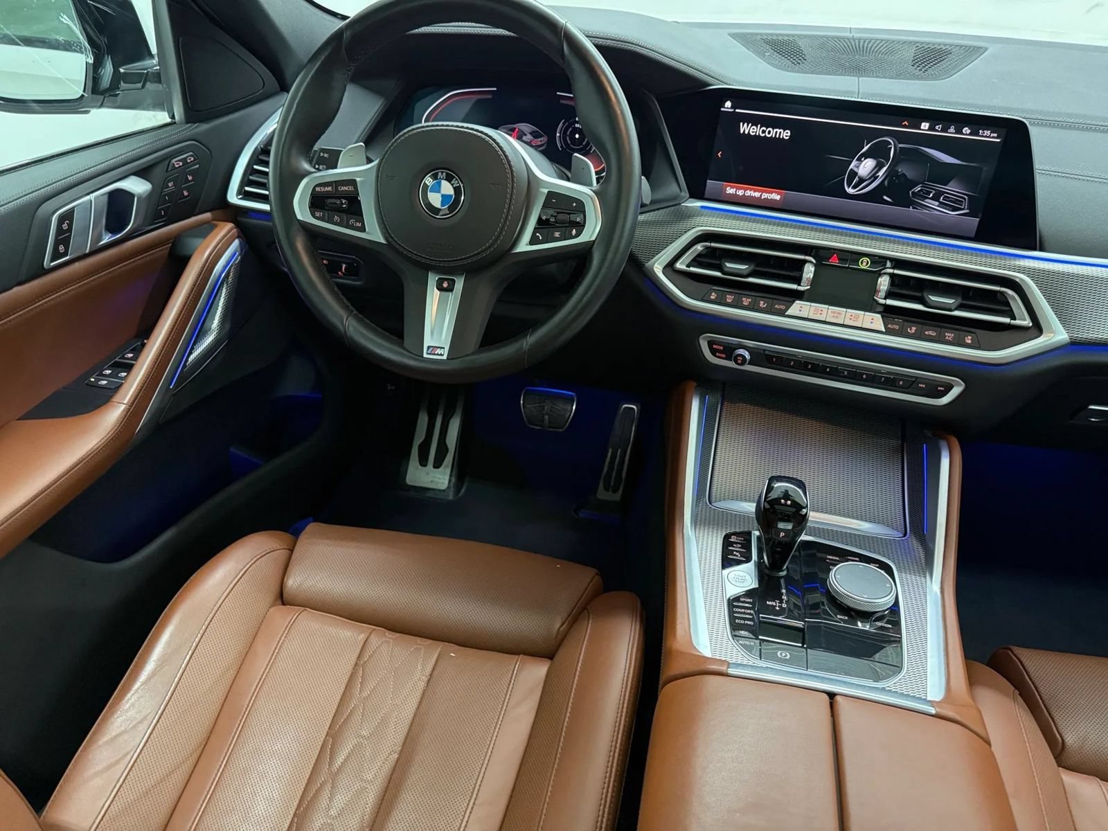 Used 2023 BMW X6 xDrive40i w/ M Sport Package AWD/4WD image 9