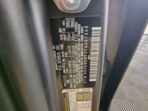 New 2026 Kia Sportage X-Line image 45