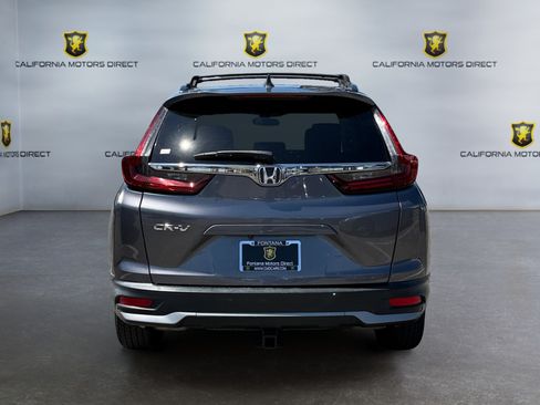 Used 2022 Honda CR-V EX image 4