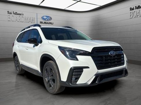 Used 2025 Subaru Ascent Bronze Edition w/ Popular Package #2 AWD/4WD image 2