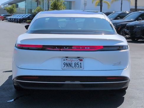 Used 2024 Lucid Air Grand Touring AWD/4WD image 9