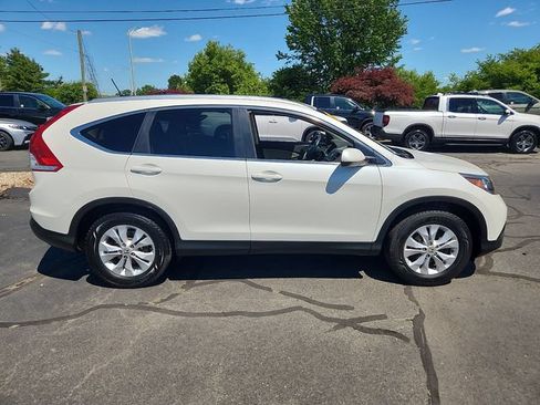 Used 2014 Honda CR-V EX-L image 7