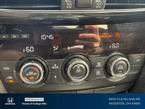 Used 2015 MAZDA MAZDA6 Touring FWD image 21