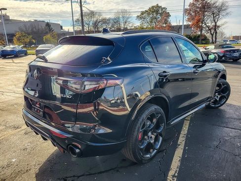 New 2025 Alfa Romeo Stelvio Sprint w/ Veloce Package image 7