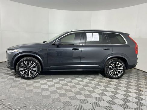 Used 2021 Volvo XC90 T6 Momentum w/ Protection Package Premier image 2