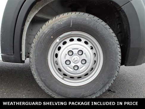 New 2024 RAM ProMaster 3500 w/ Safety Group image 12