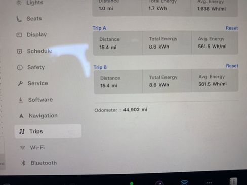 Used 2022 Tesla Model X Plaid AWD/4WD image 11