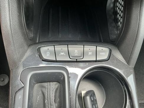 Used 2025 Chevrolet TrailBlazer LT AWD/4WD image 22