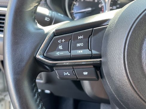 Used 2025 MAZDA CX-5 AWD 2.5 S w/ Preferred Package image 20