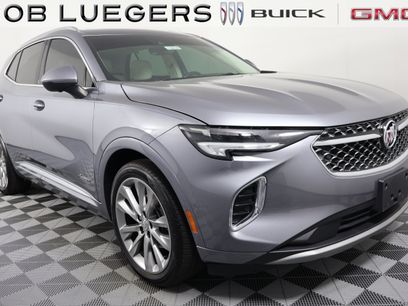 Used 2022 Buick Envision Avenir w/ Technology Package II