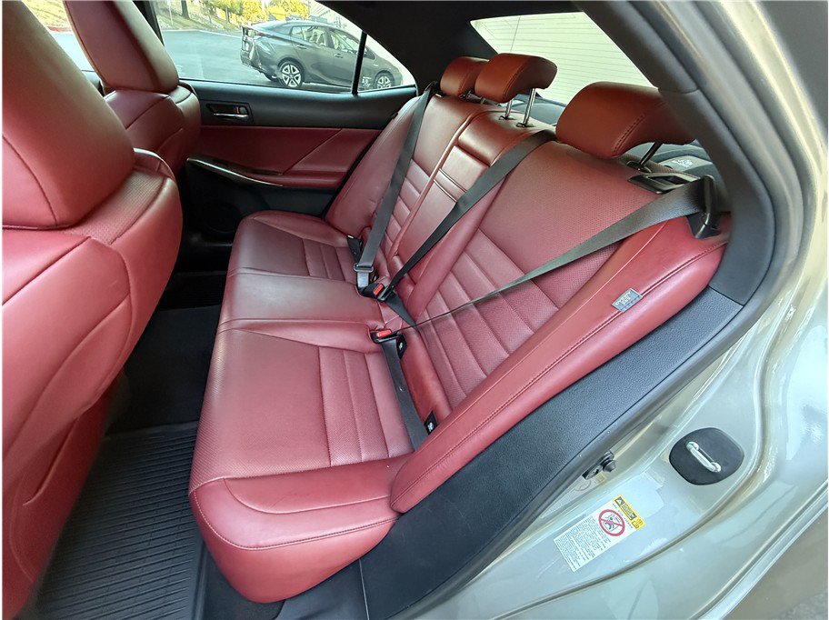 Used 2016 Lexus IS 350 AWD w/ F Sport Package image 24