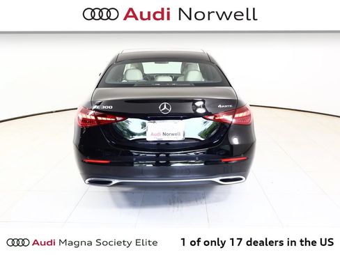 Used 2023 Mercedes-Benz C 300 4MATIC Sedan image 12