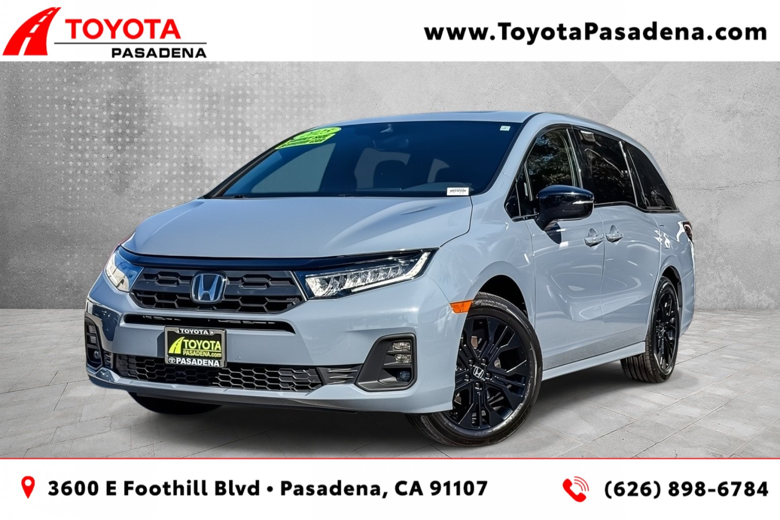 Used 2025 Honda Odyssey Sport-L image 1