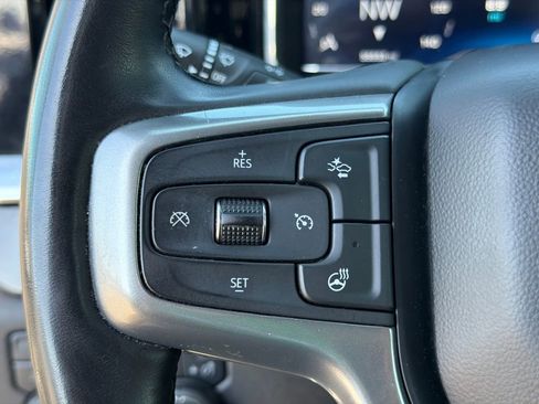 Used 2025 Chevrolet Silverado 1500 LT AWD/4WD image 24