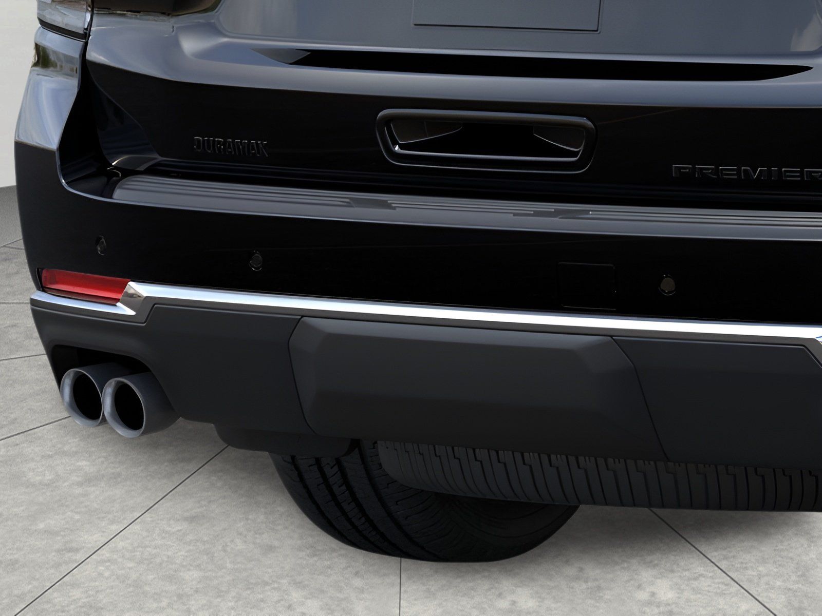 New 2026 Chevrolet Suburban Premier AWD/4WD image 14