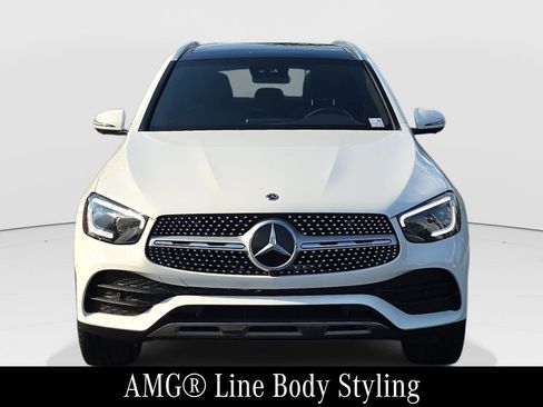 Certified 2022 Mercedes-Benz GLC 300 4MATIC image 5