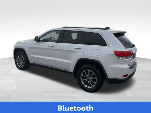 Used 2015 Jeep Grand Cherokee Limited AWD/4WD image 8