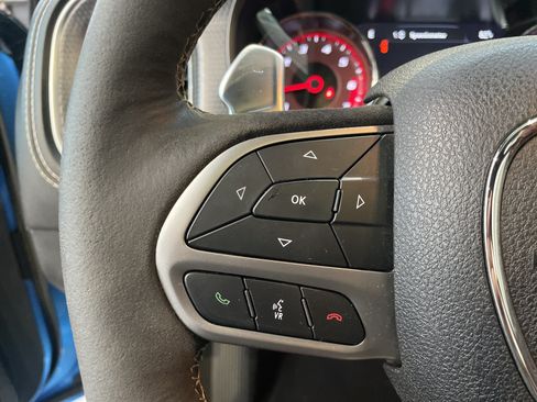 Used 2023 Dodge Charger SRT Hellcat w/ Harman/Kardon Audio Group RWD image 21