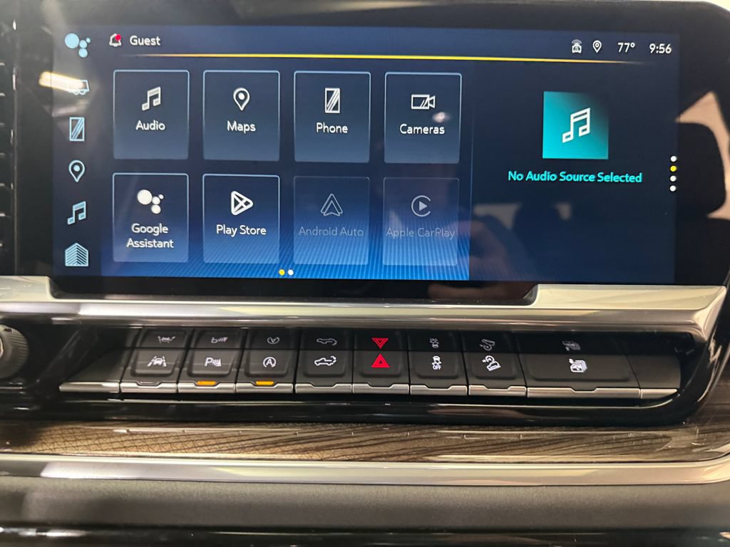 New 2026 Chevrolet Silverado 1500 RST w/ RST All Star Premium Package AWD/4WD image 17