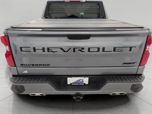 Used 2020 Chevrolet Silverado 1500 RST w/ Diesel Off-Road Package image 25